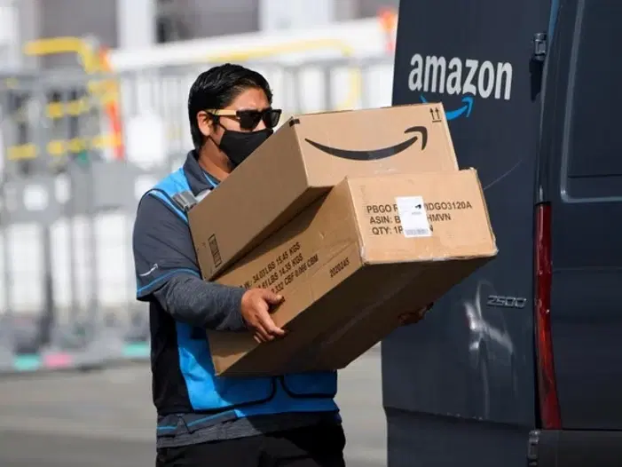 Delivery Person