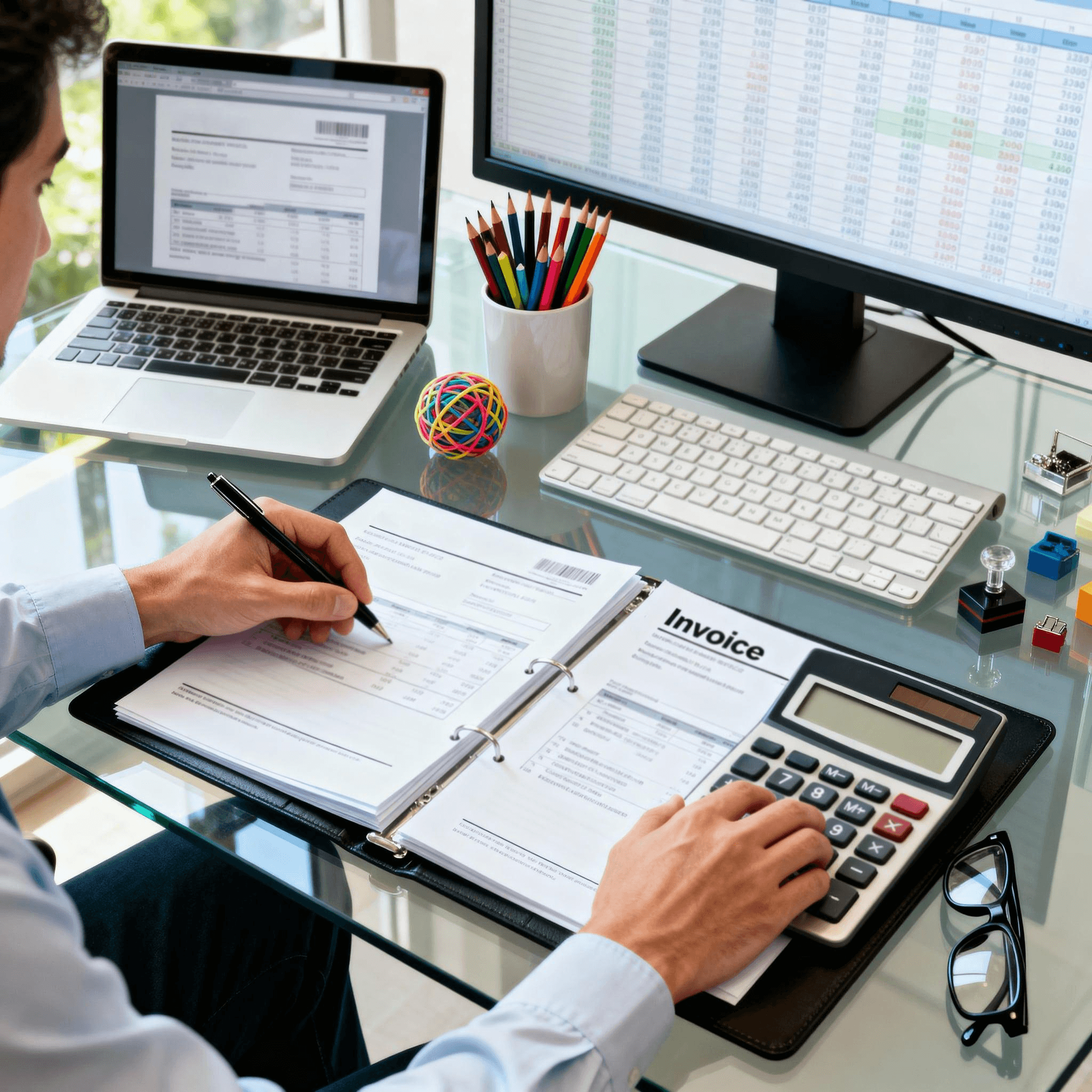 Accounts Receivables and Payables