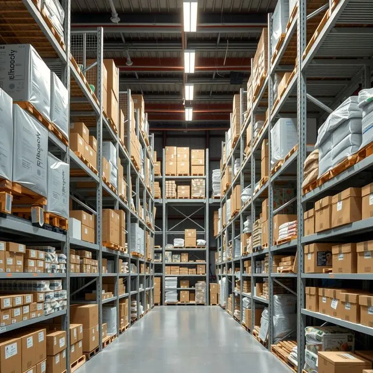 Fulfillment Centers