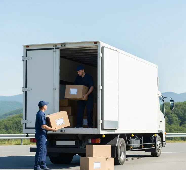 Trucking and Dispatch