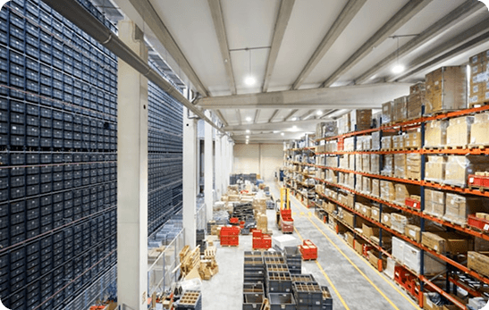 Fulfillment Centers