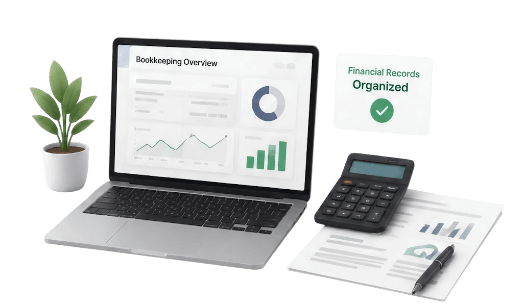 Virtual Bookkeeping Solutions